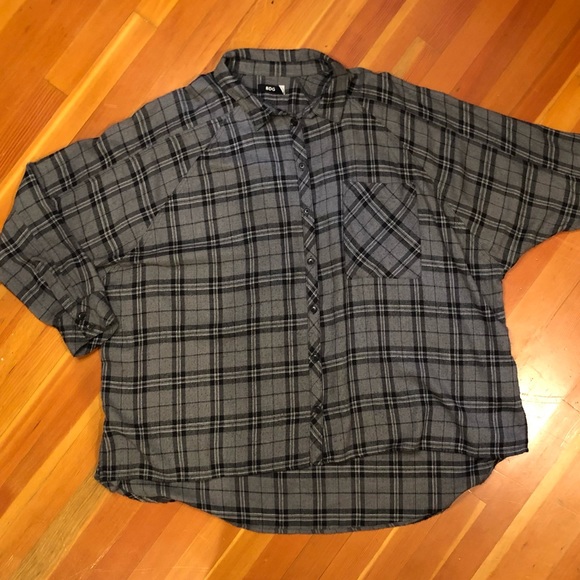 Urban Outfitters Bdg Brendan Drapey 